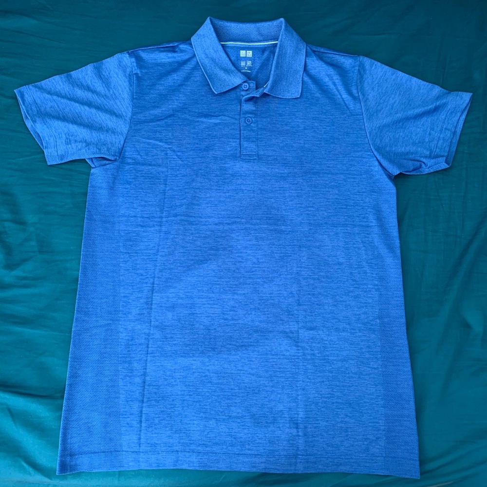 Men’s Uniqlo Dry Ex Polo